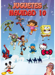 Cat&aacute;logo navidad 2010