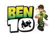 logo ben 10